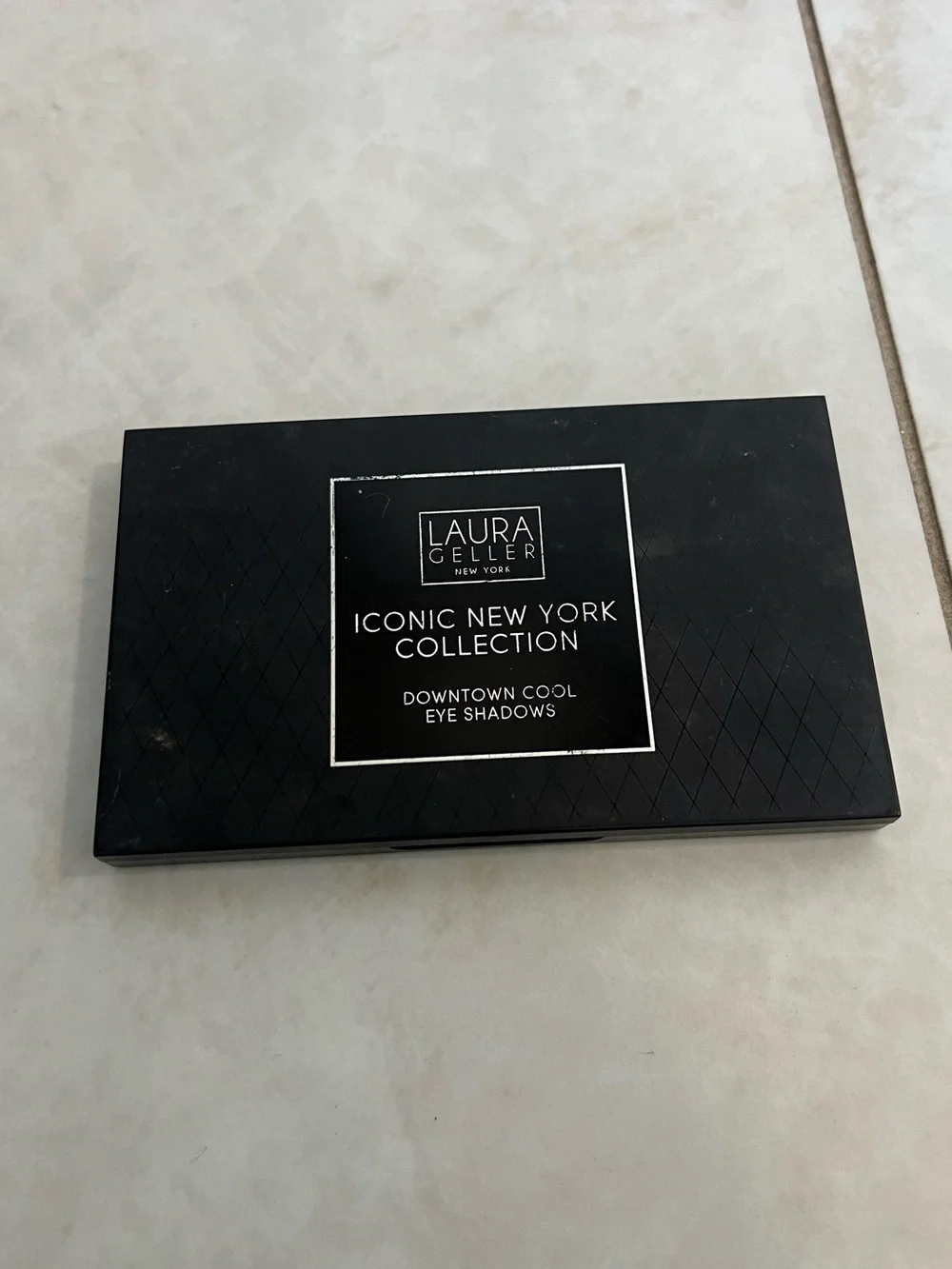 Laura Geller Iconic New York Collection Downtown Cool Eye Shadows